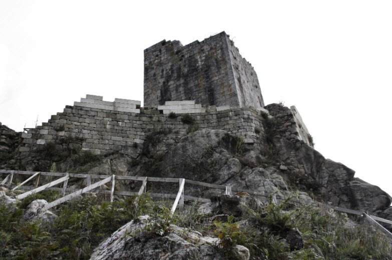 Castelo de Naraío, Spain